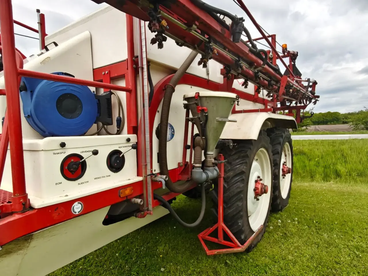Billede 6 - Lindus 7000l/28m