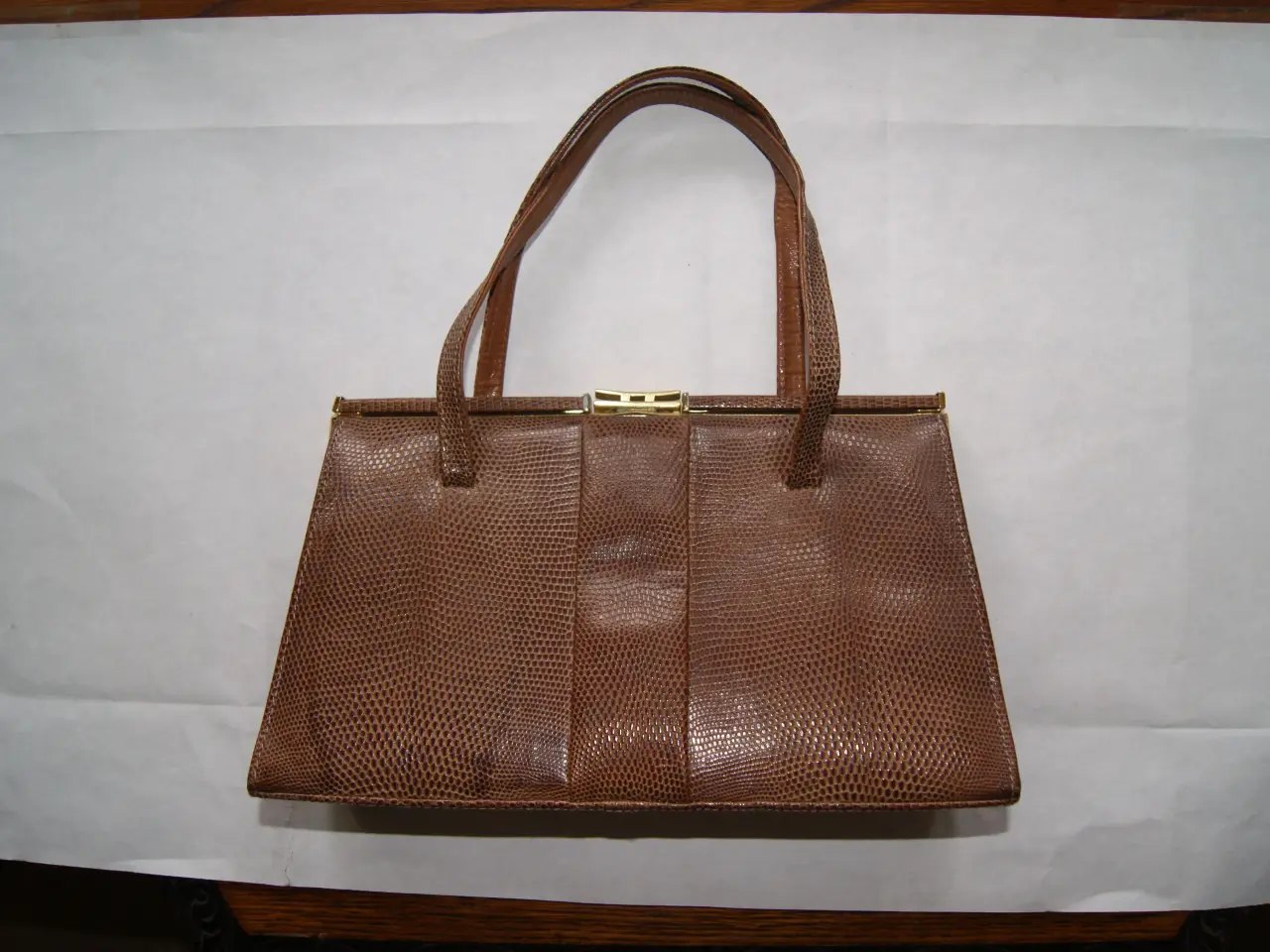 Billede 1 - Vintage Dametaske