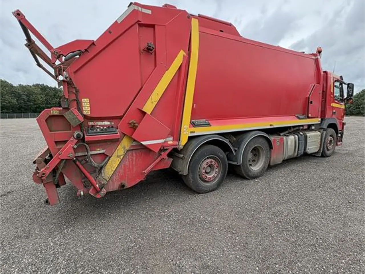 Billede 14 - Volvo FM-370