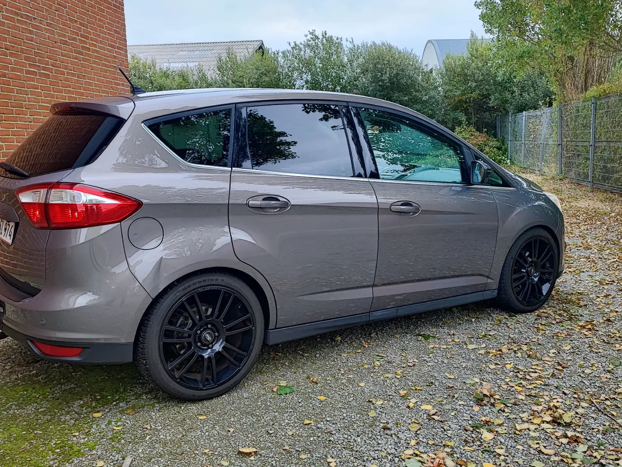 Billede 4 - Ford C-MAX 1,0 Ecoboost 125HK Titanium
