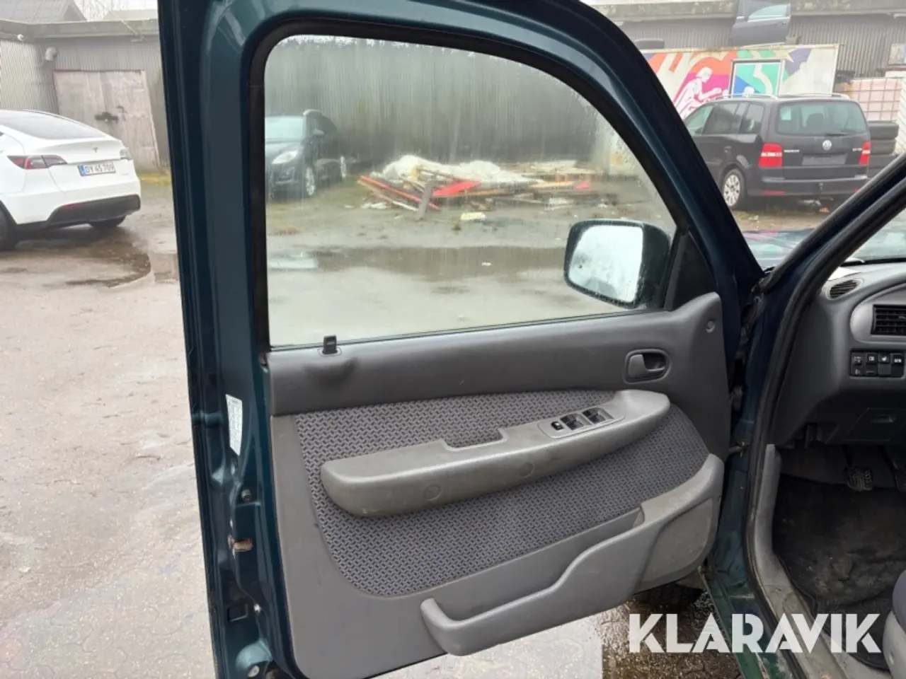 Billede 10 - Varebil Ford Ranger 2,5 Td Double Cab4x4