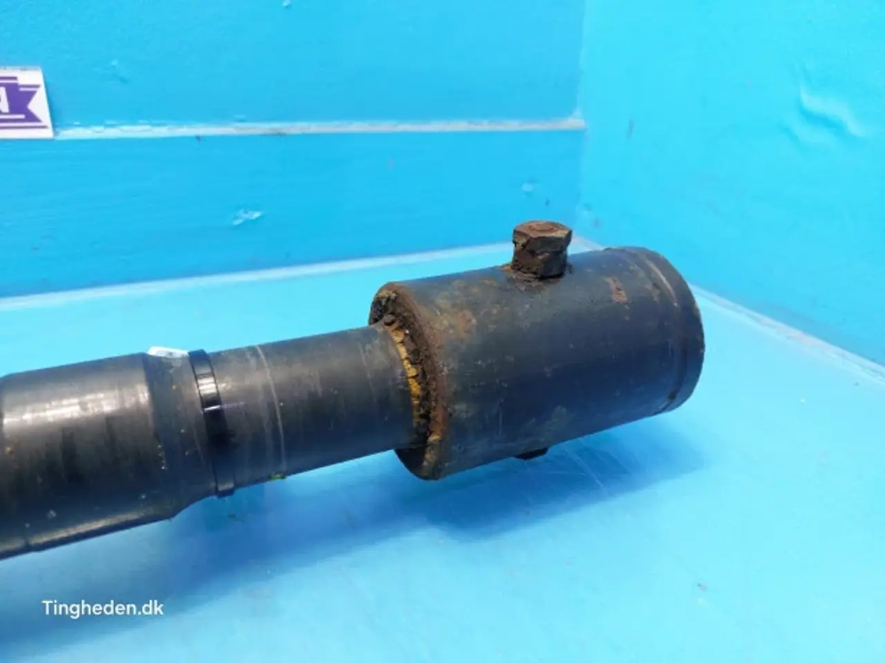 Billede 5 - New Holland FX60 Drivaksel R. 84806639
