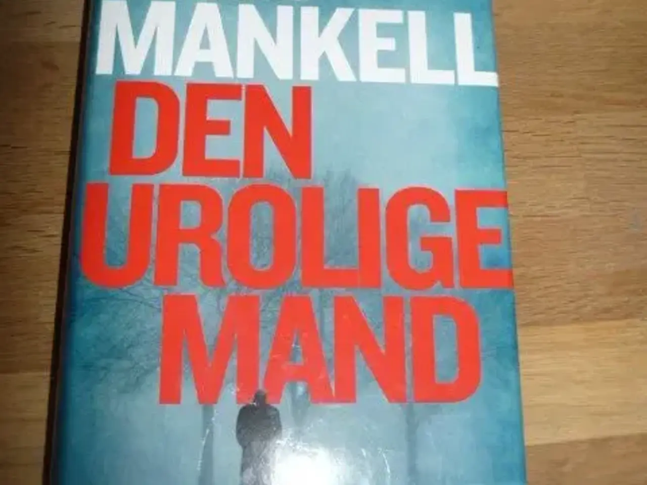 Billede 1 - Den urolige mand
