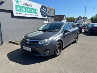 Toyota Avensis 2,0 D-4D T1 stc.