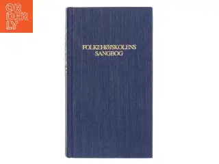 Folkehøjskolens Sangbog (Bog)