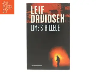Lime's Billede af Leif Davidsen (Bog)