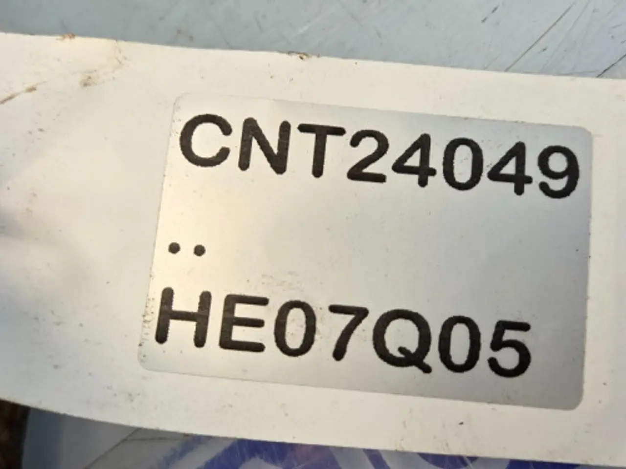 Billede 13 - Ford 4100 Beslag E2NN535BA