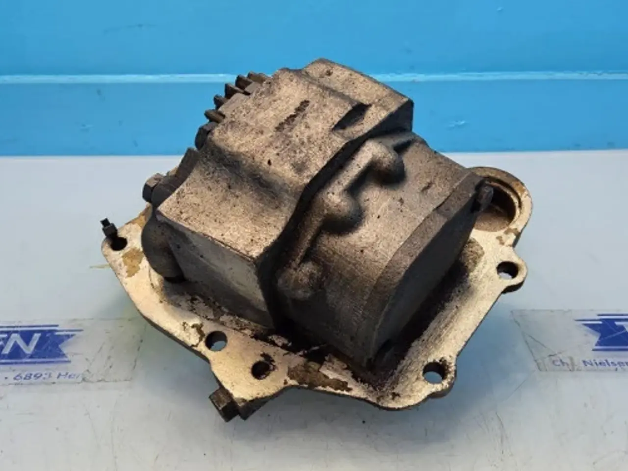 Billede 8 - New Holland M135 Hydraulikpumpe 83957379