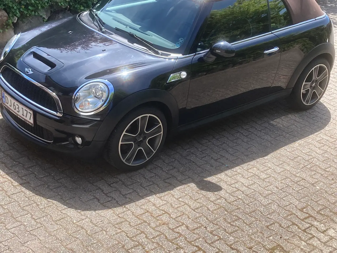 Billede 1 - Mini Cooper S