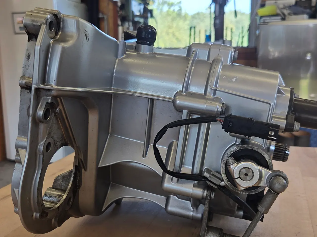Billede 5 - R1200GS/A Gearkasse årg 2009