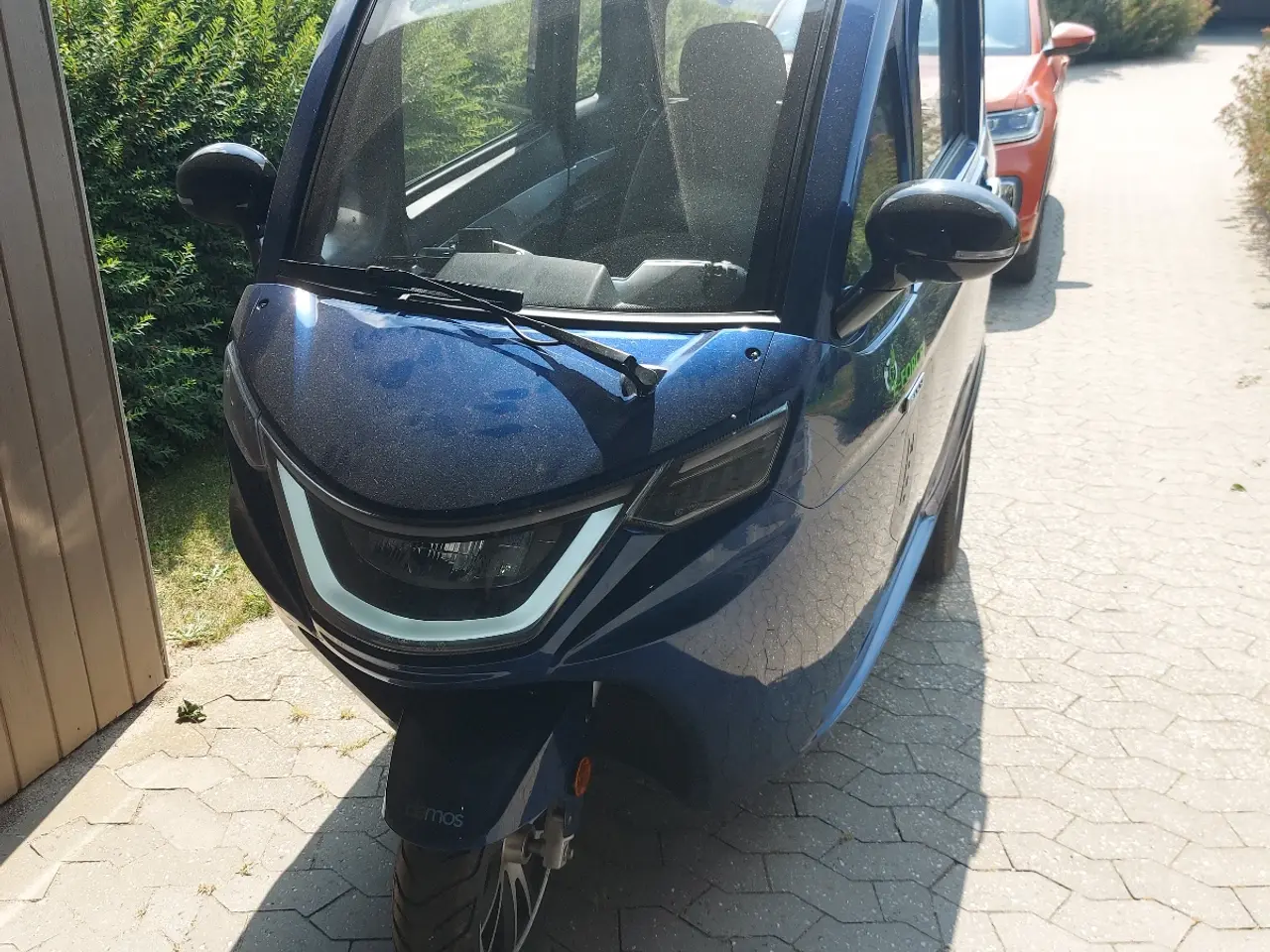 Billede 2 - Boma BM 1 5 00 DZK 30-A. 