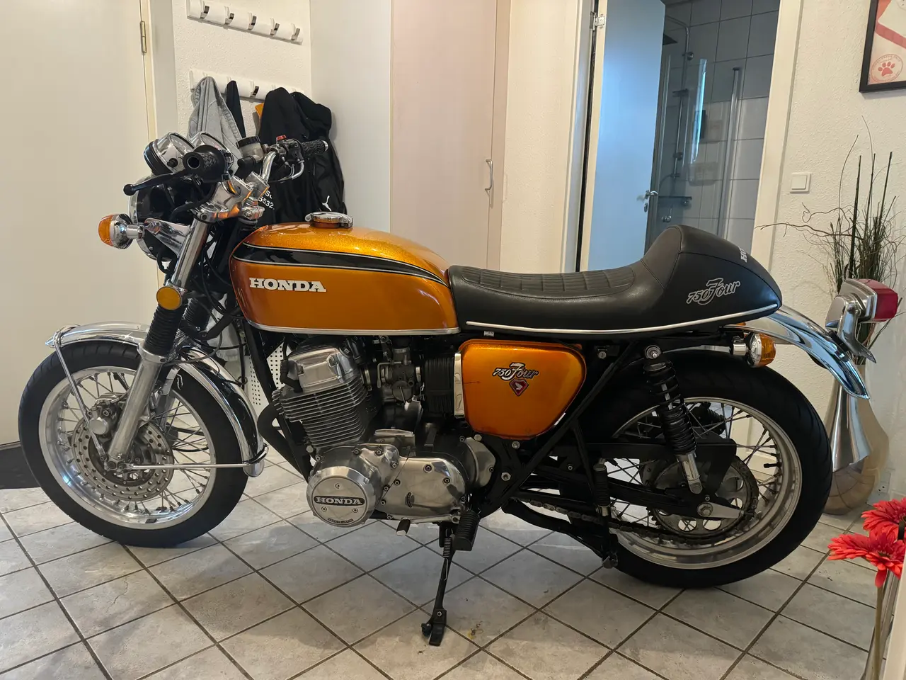 Billede 1 - Honda Cb 750 Four 