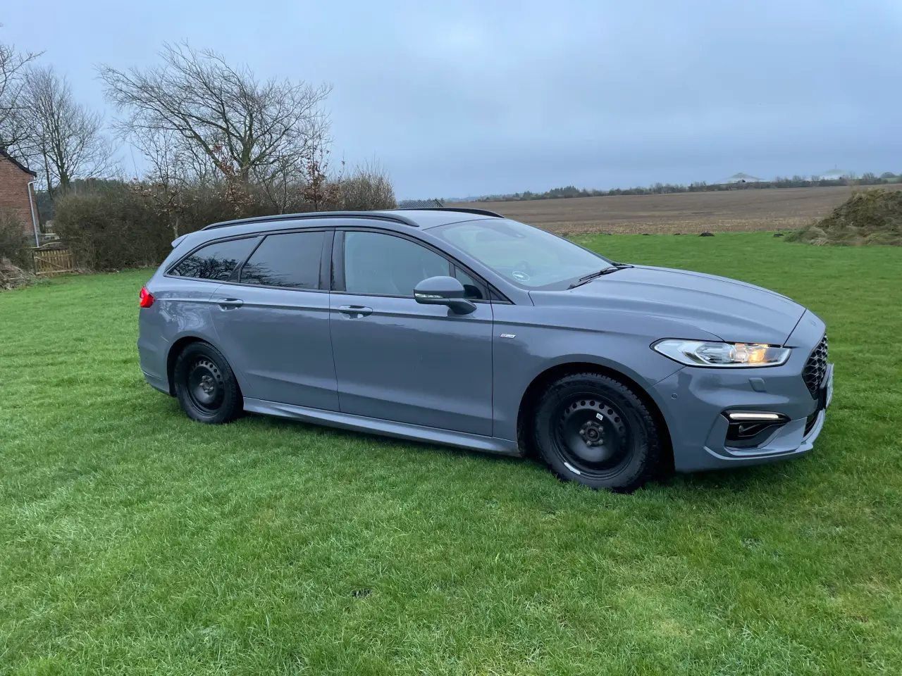 Billede 8 - Ford Mondeo 2.0 EcoBlue St-line Stc. Automatgear 