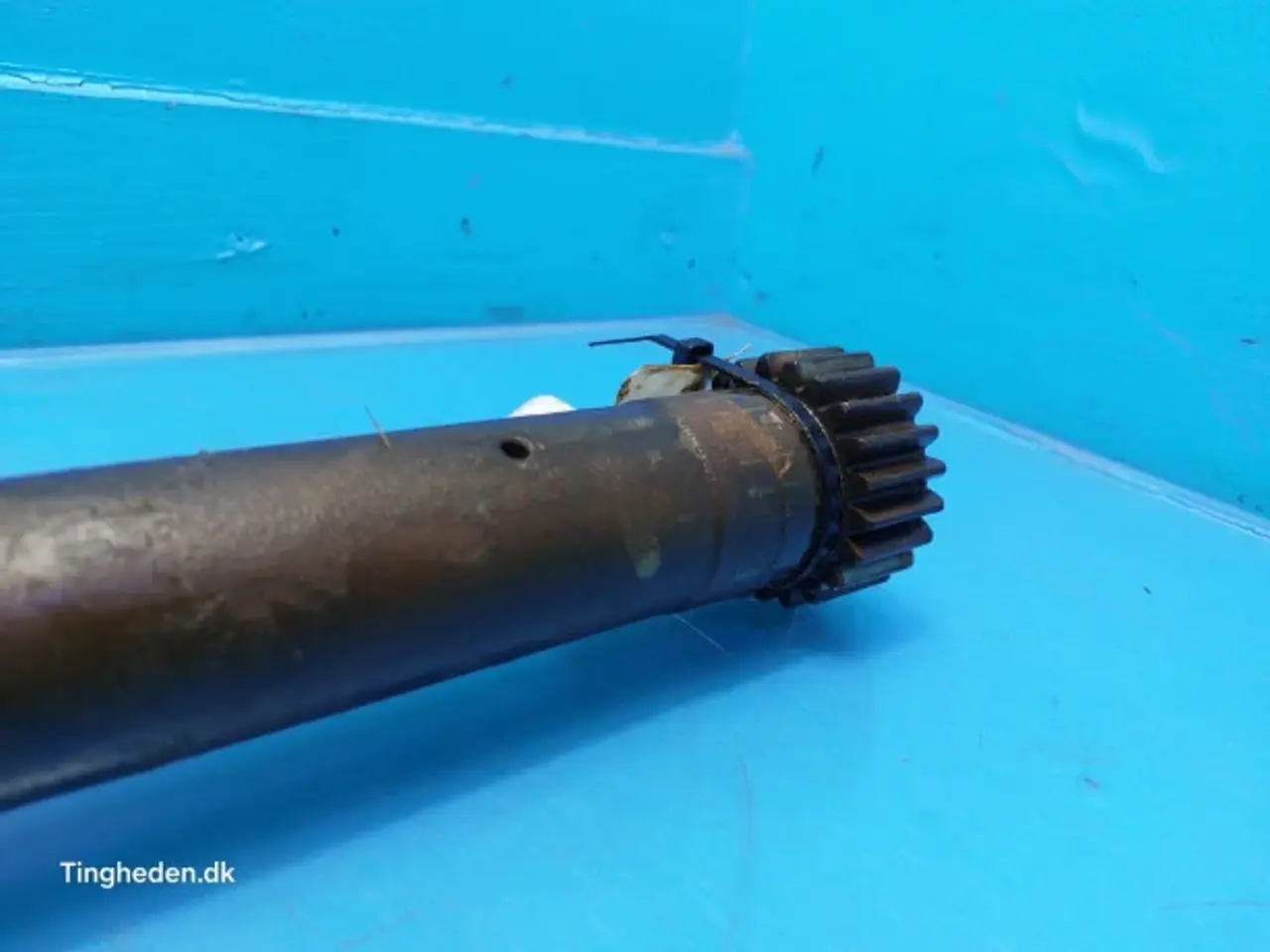 Billede 4 - New Holland T6 Aksel 84560134