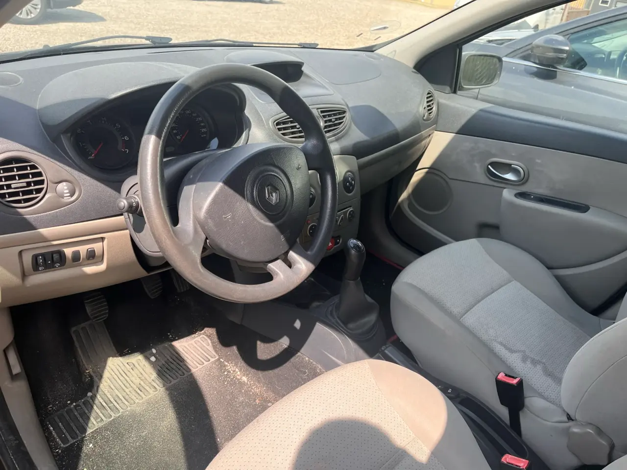 Billede 4 - Synet Renault Clio st. Car