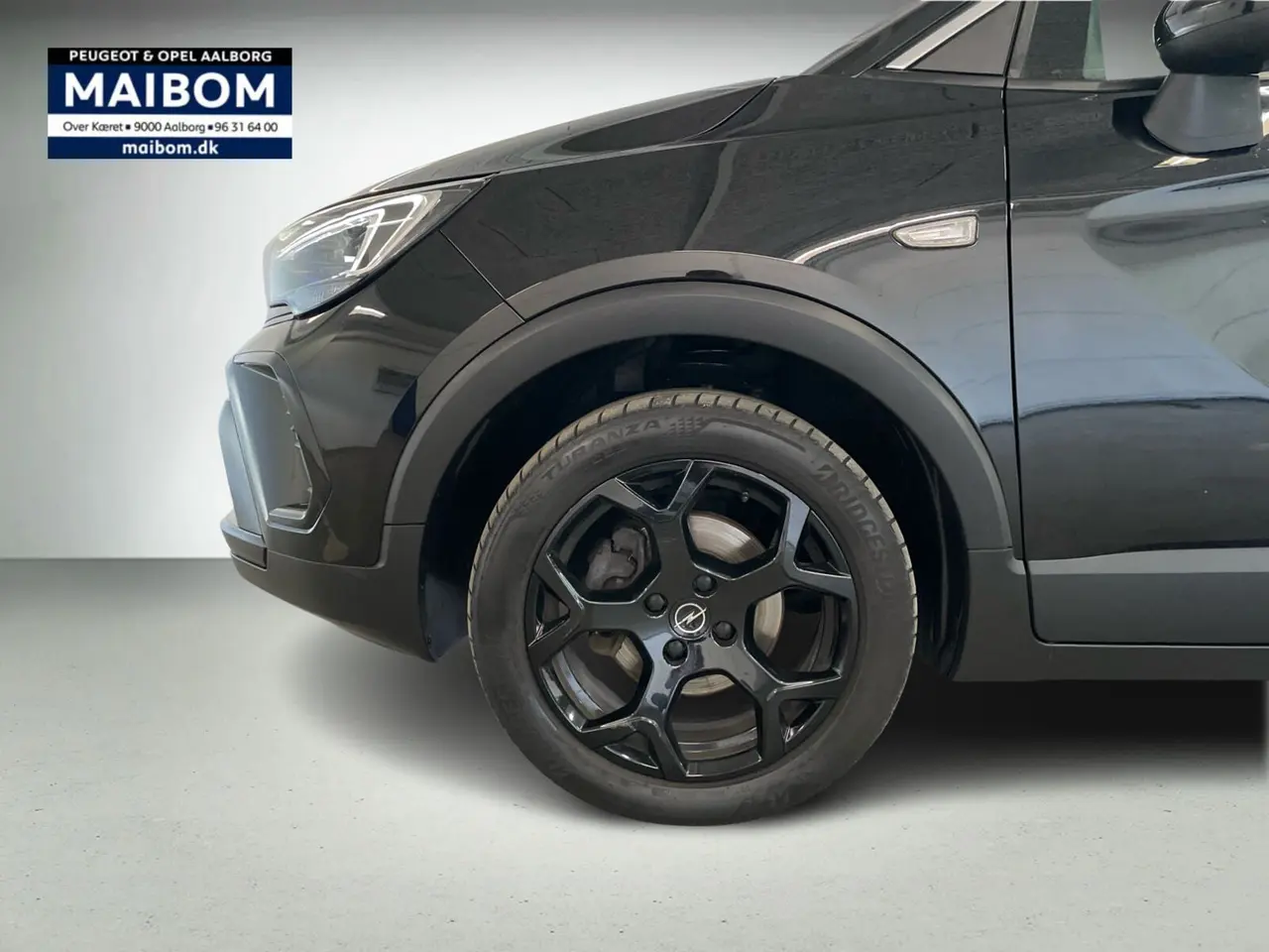 Billede 9 - Opel Crossland 1,2 T 110 GS