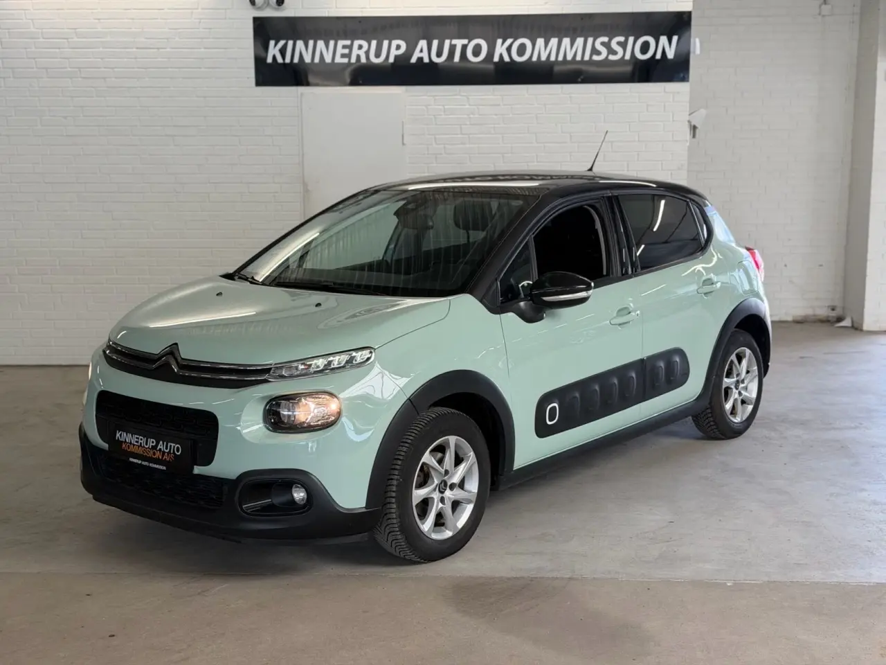 Billede 1 - Citroën C3 1,5 Blue HDi Triumph start/stop 100HK 5d