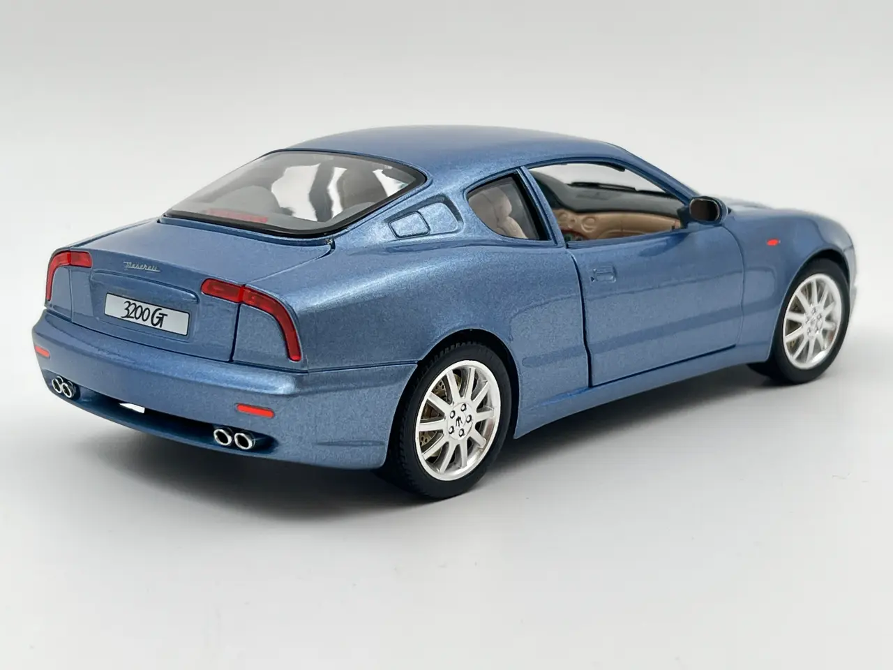 Billede 4 - 1998 Maserati 3200 GT - 1:18