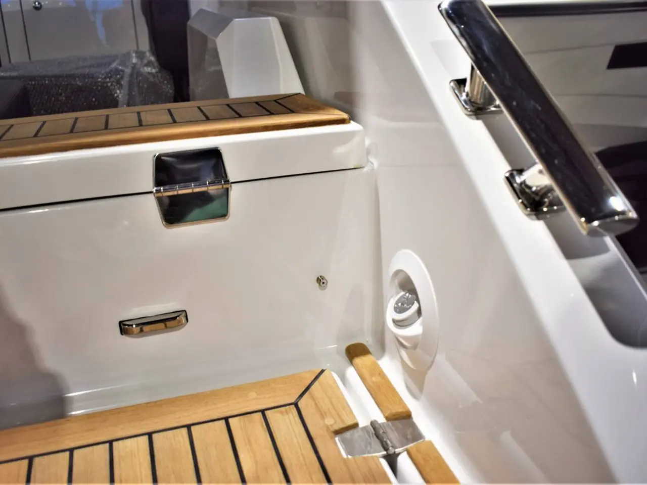 Billede 10 - Finnmaster T9 - 2 X F300 Yamaha/Udstyr