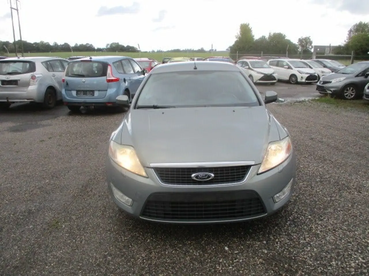 Billede 2 - Ford Mondeo 2,0 Ambiente stc.