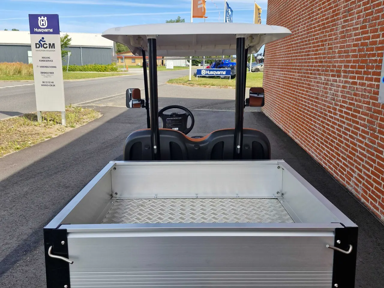 Billede 5 - Italcar Attiva 2.6 med alulad DEMO ny garanti