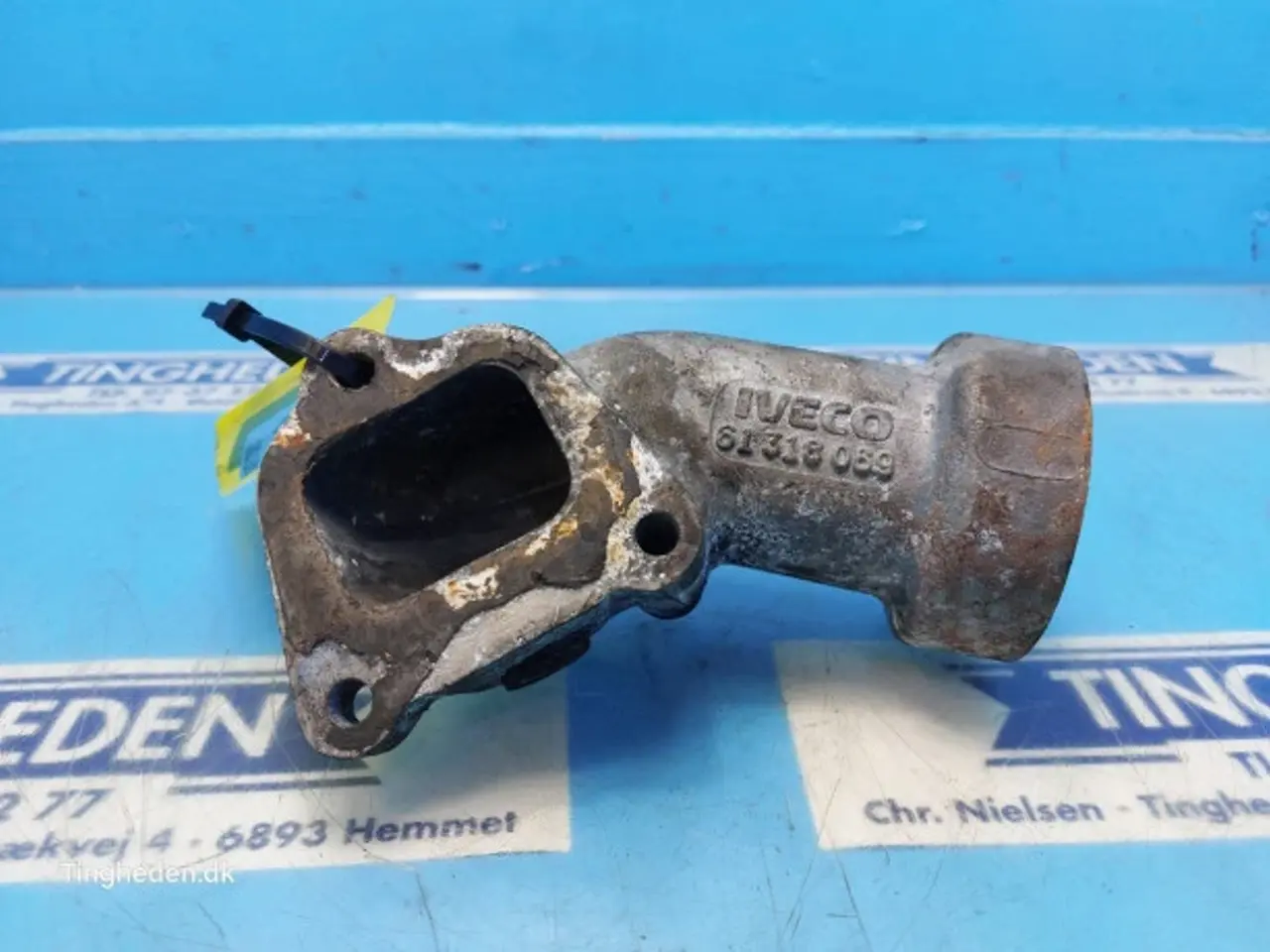 Billede 7 - Iveco 8460 SRI 10 Vinkelrør 61318069
