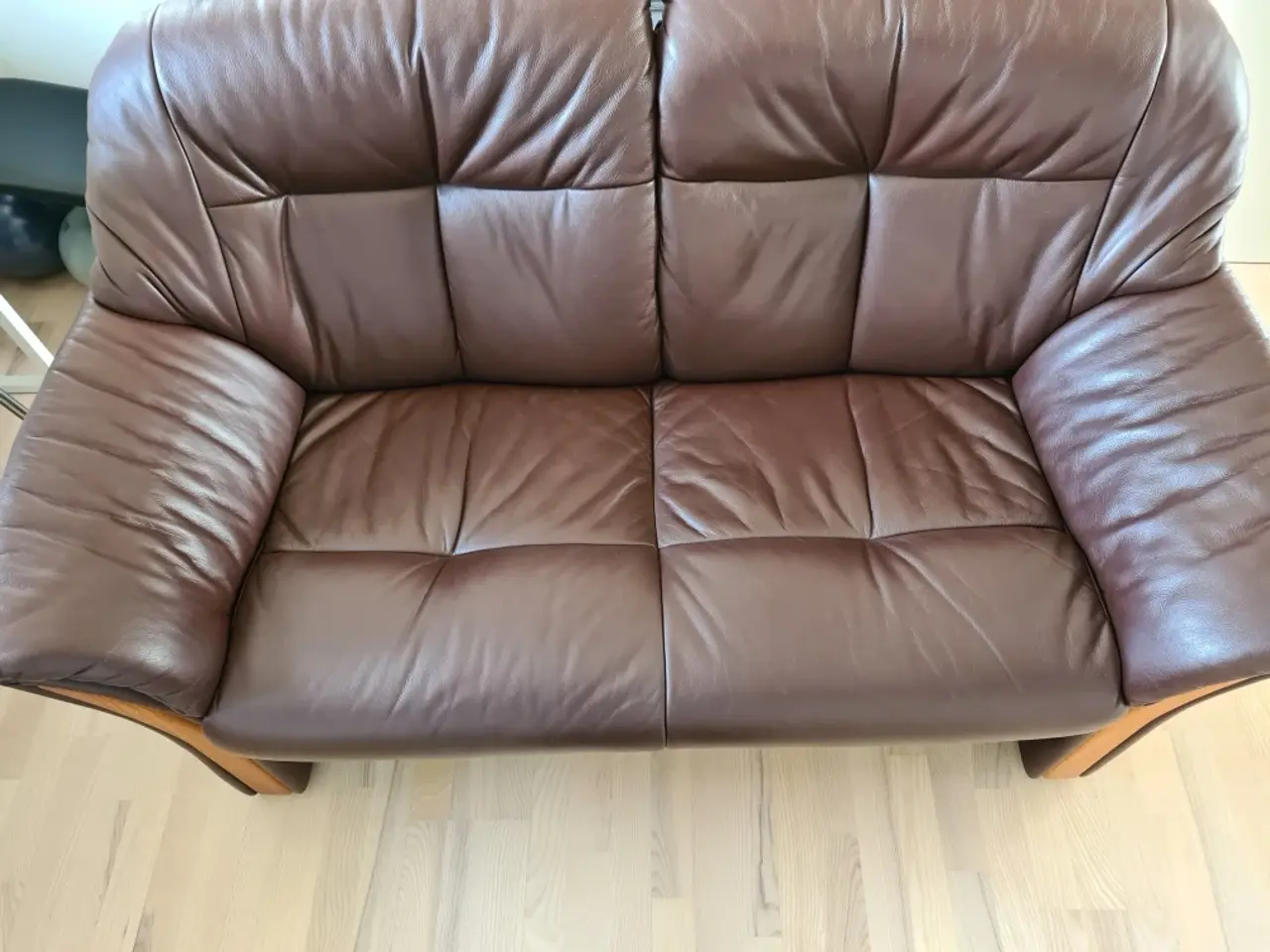 Billede 2 - Sofasæt 3+2 Hjort Knudsen