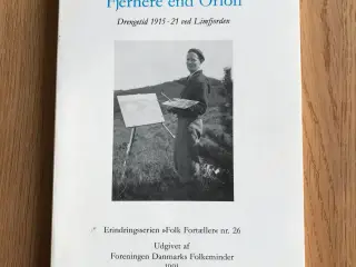 Leo Thellefsen: Fjernere end Orion