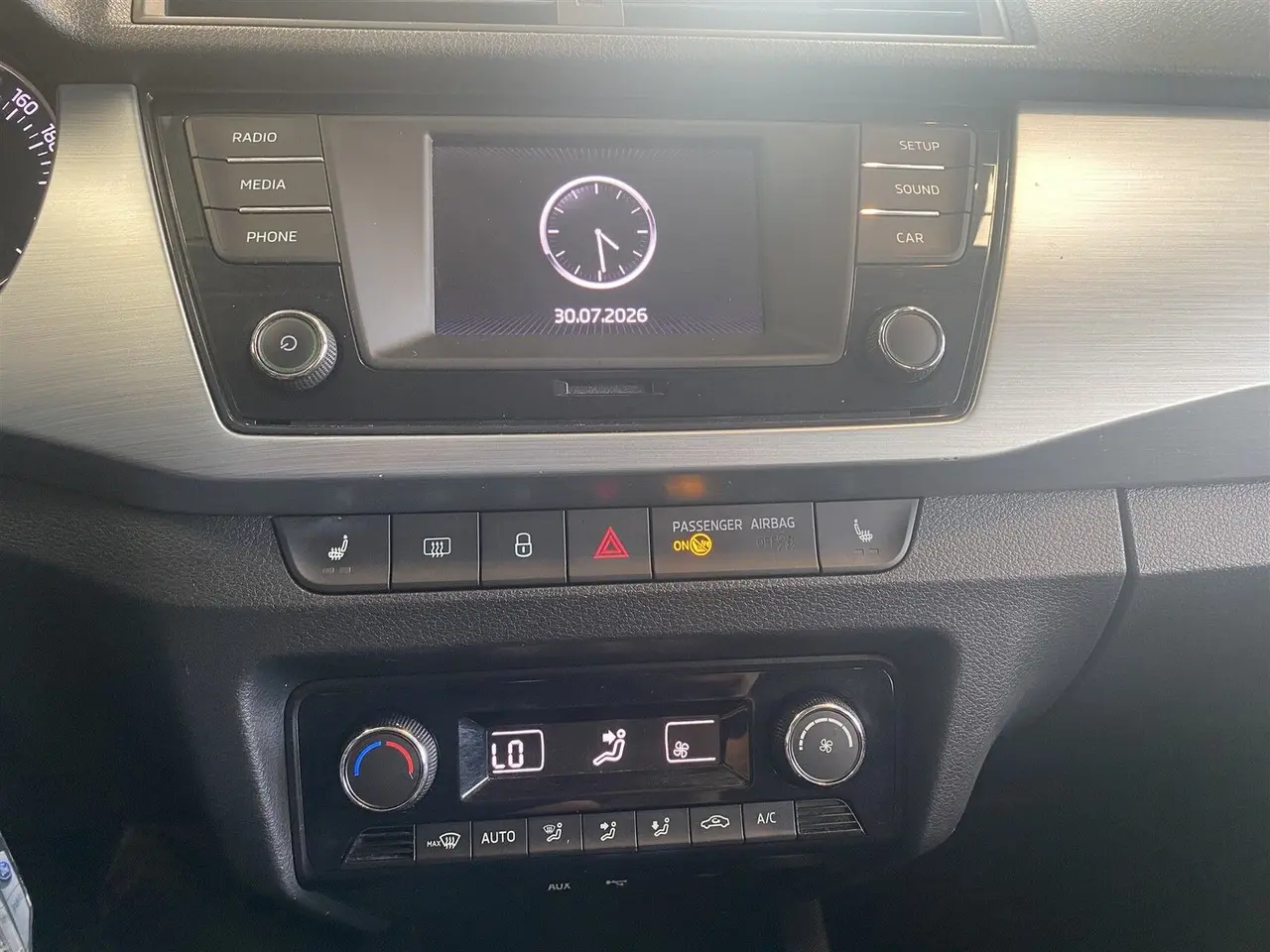 Billede 15 - Skoda Fabia 1,0 TSi 110 Ambition DSG