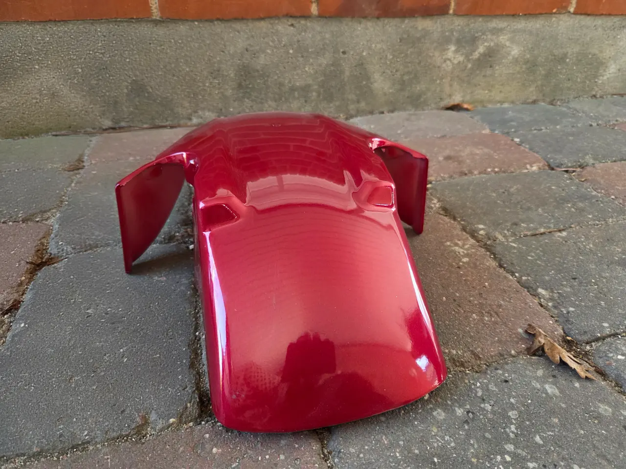 Billede 4 - Honda forskærm