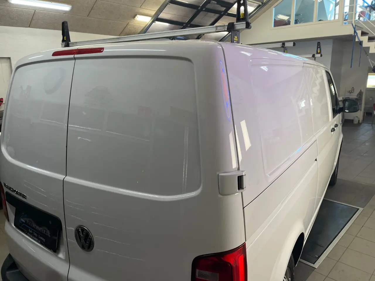 Billede 3 - VW Transporter 2,0 TDi 150 Kassevogn lang
