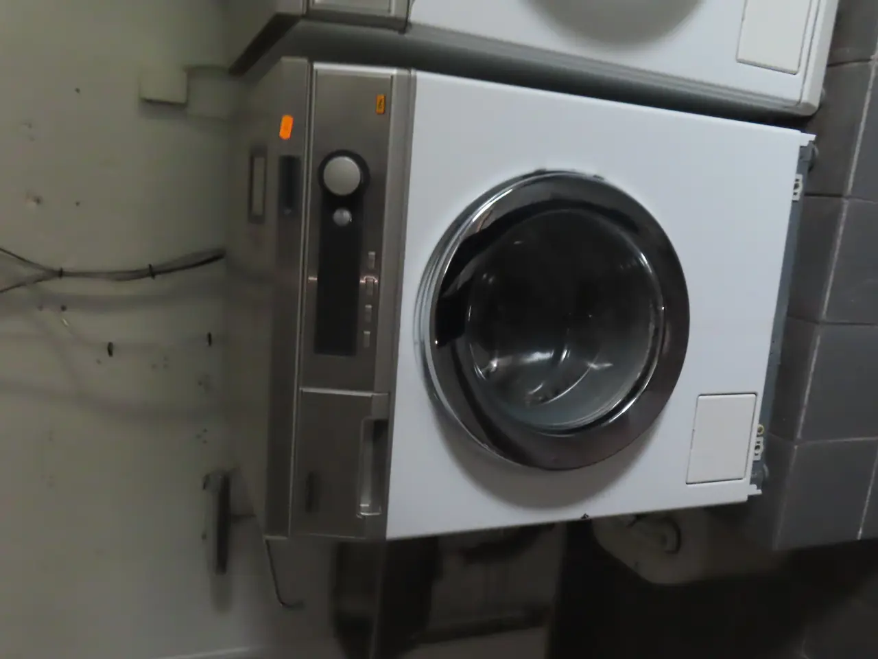 Billede 1 - Vaskemaskine MIELE PROFESSIONAL