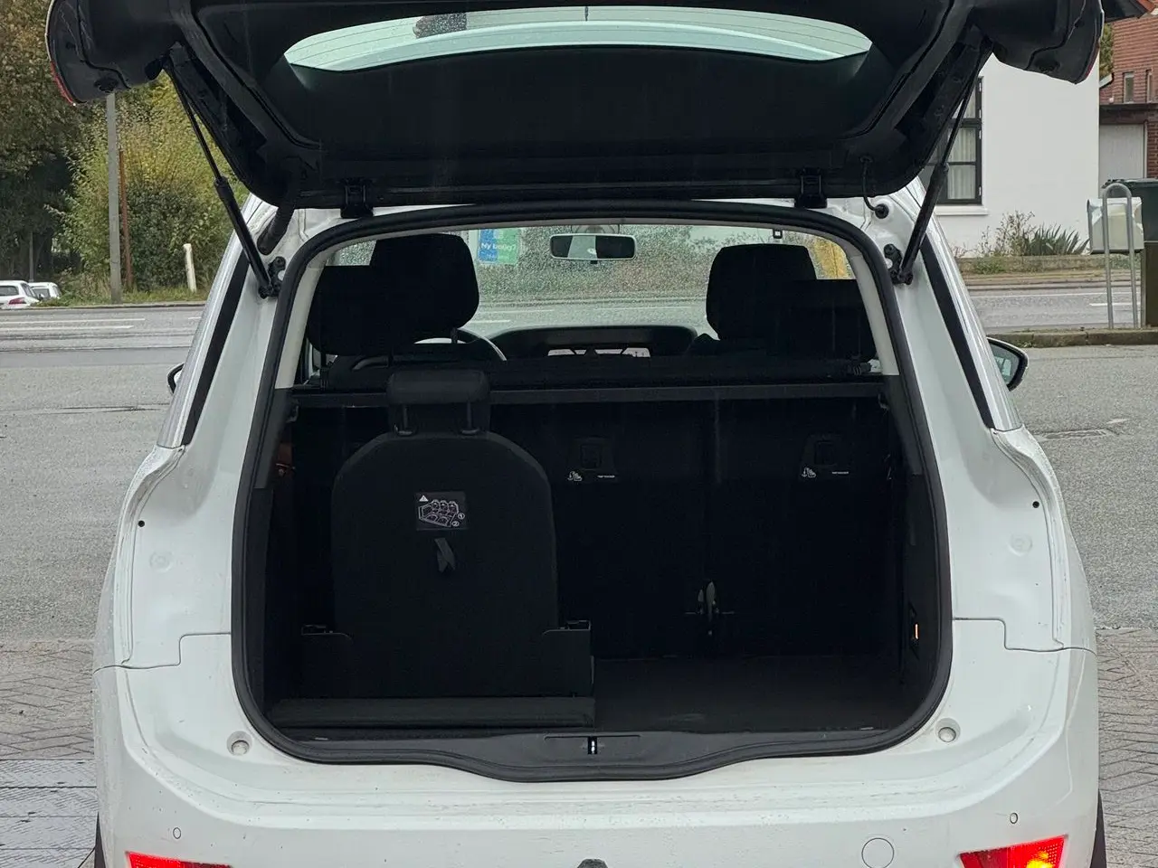 Billede 13 - Citroën Grand C4 Picasso 1,2 PureTech Funky start/stop 130HK 6g