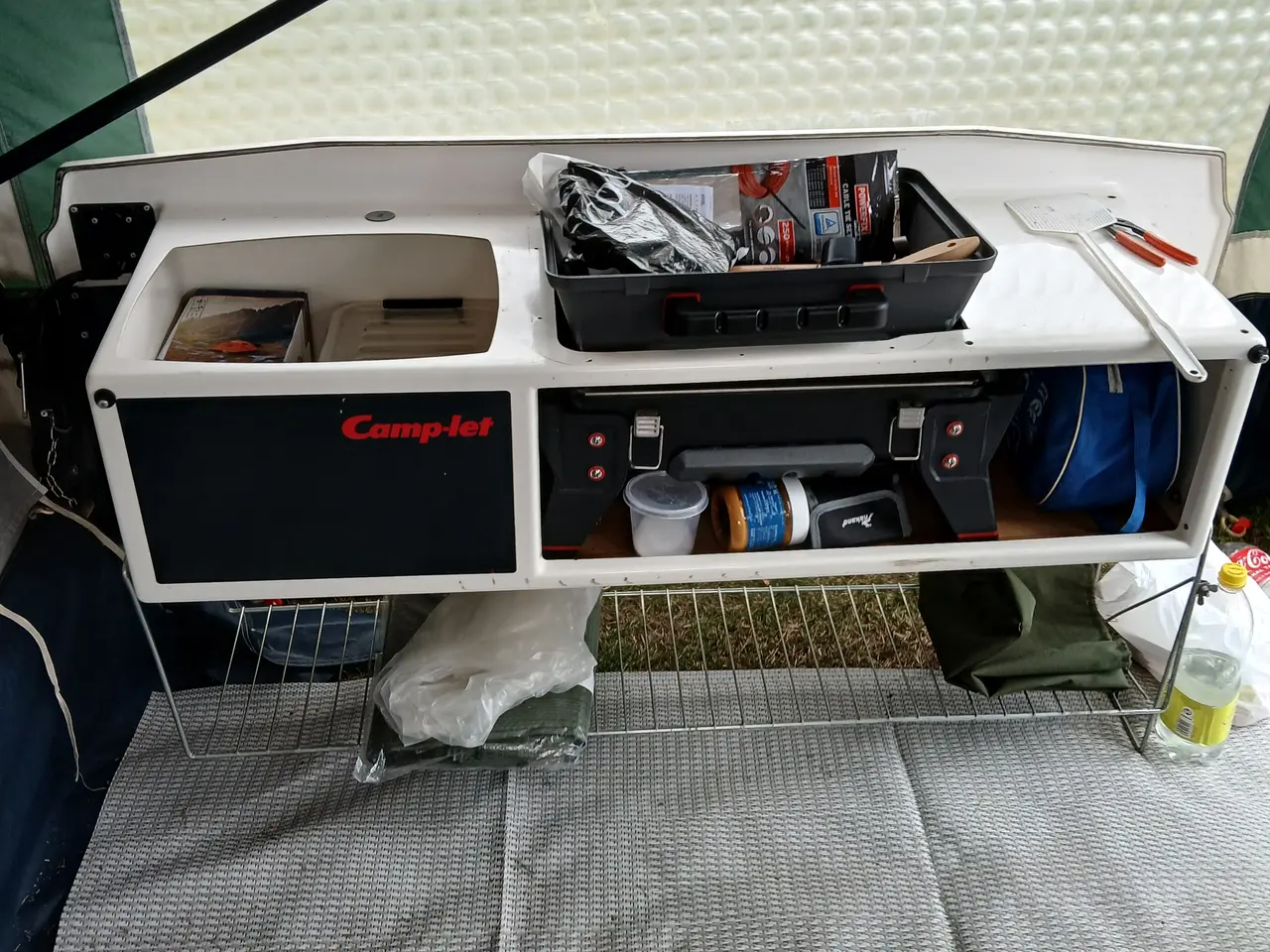 Billede 6 - Camplet Apollo 1996
