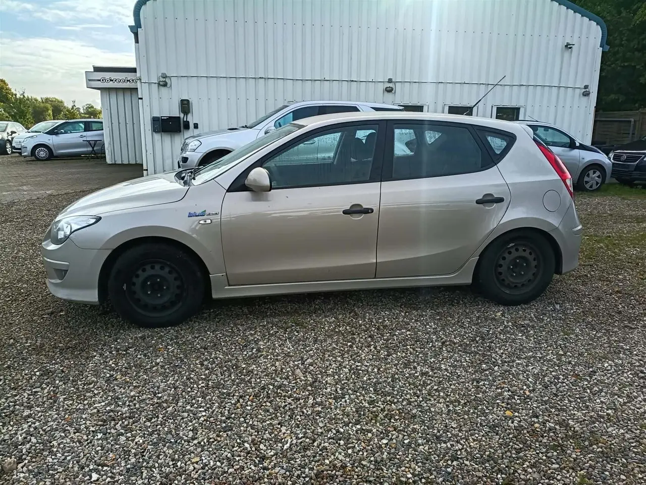 Billede 6 - Hyundai i30 1,6 CRDi Comfort A/C 90HK Stc 6g