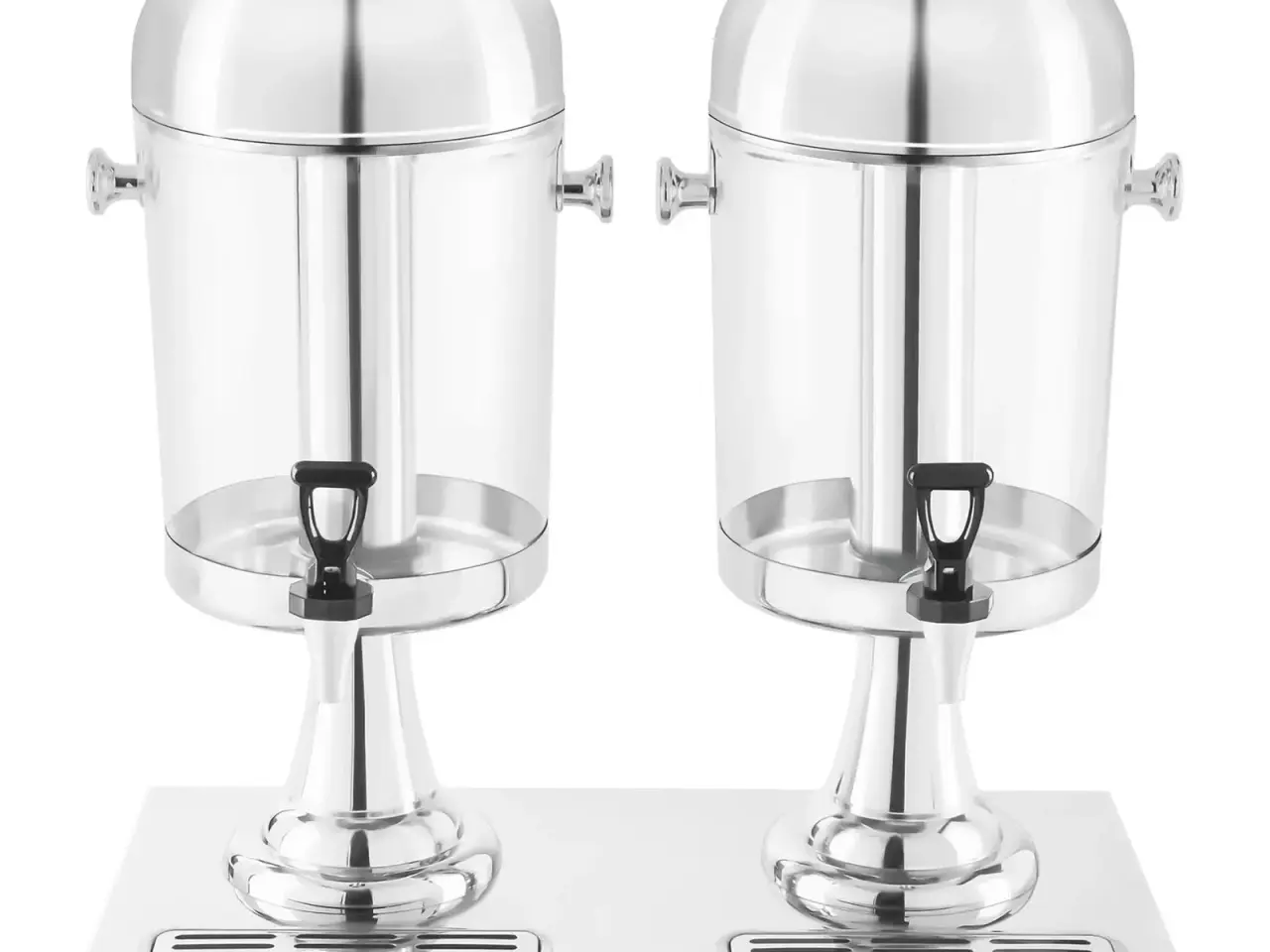 Billede 1 - Saftdispenser 2 x 7 liter – 35 x 56 x 57 cm