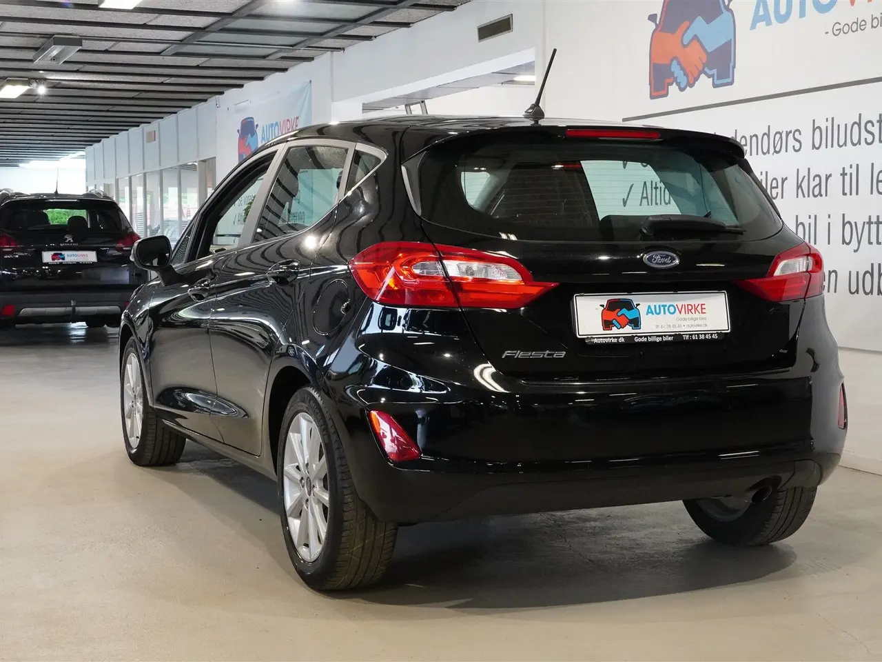 Billede 6 - Ford Fiesta 1,0 EcoBoost Titanium Start/Stop 100HK 5d 6g