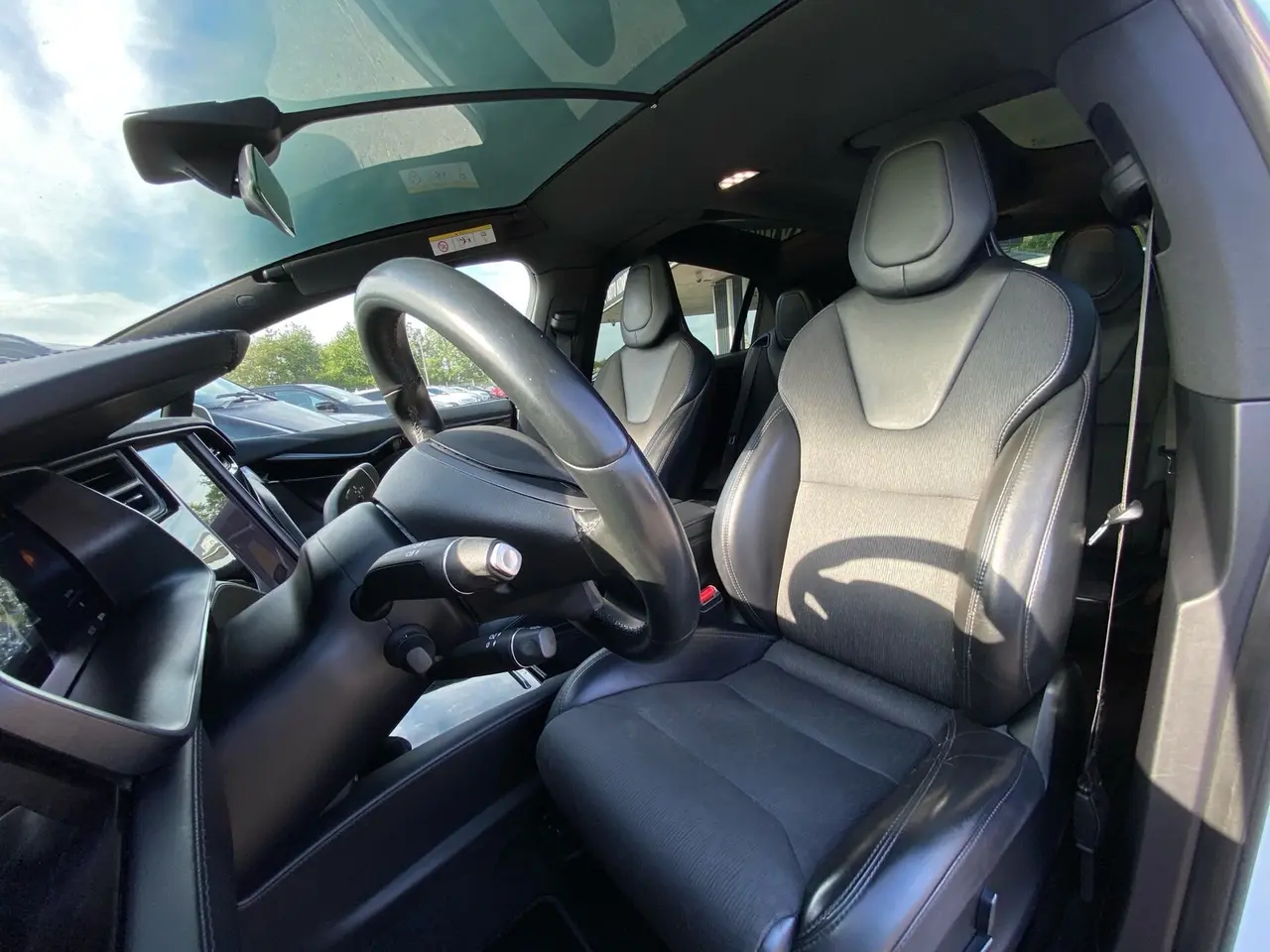 Billede 19 - Tesla Model X 75D EL 525HK 5d Aut.