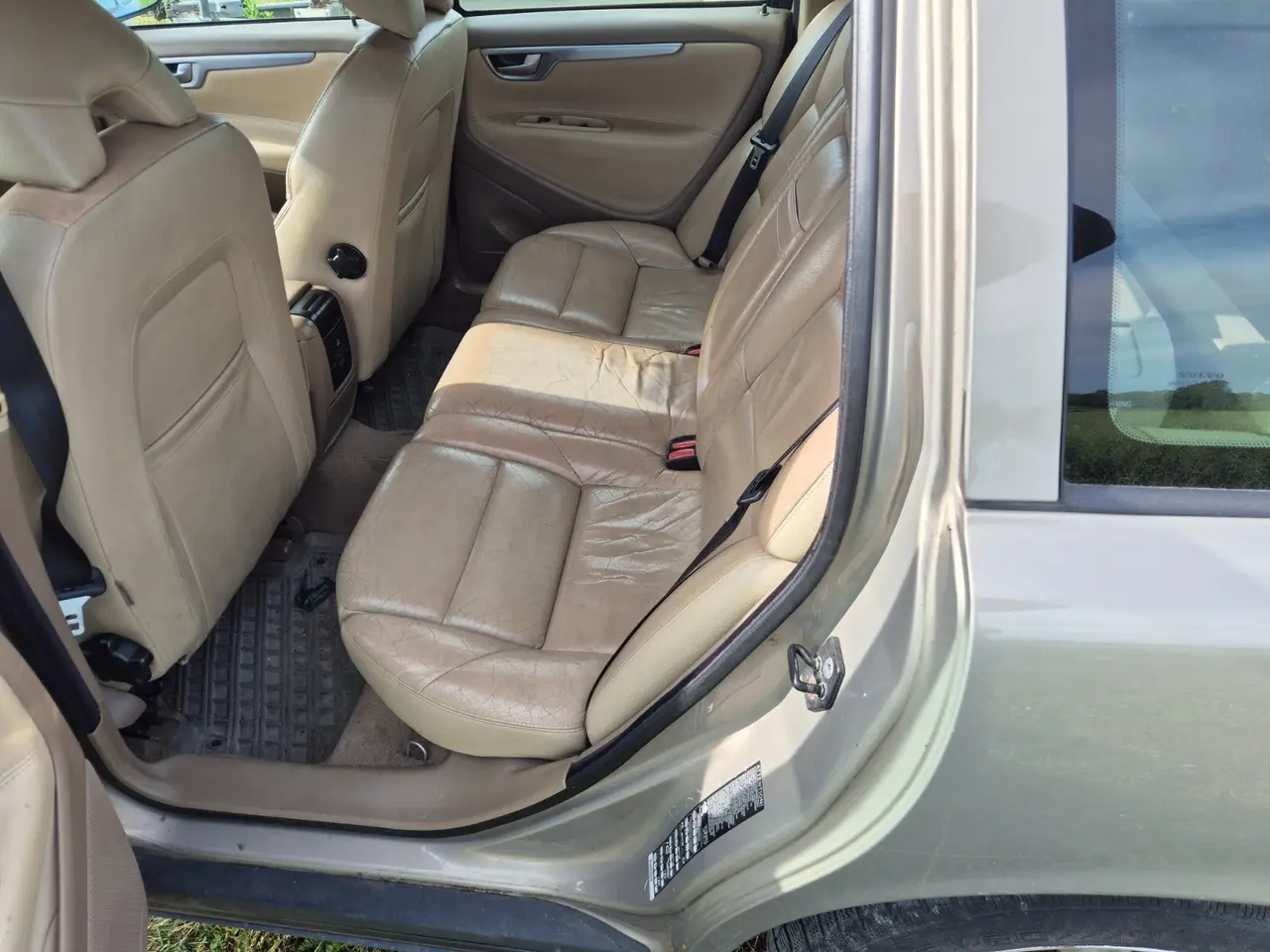 Billede 6 - Volvo V70 2,4 20V