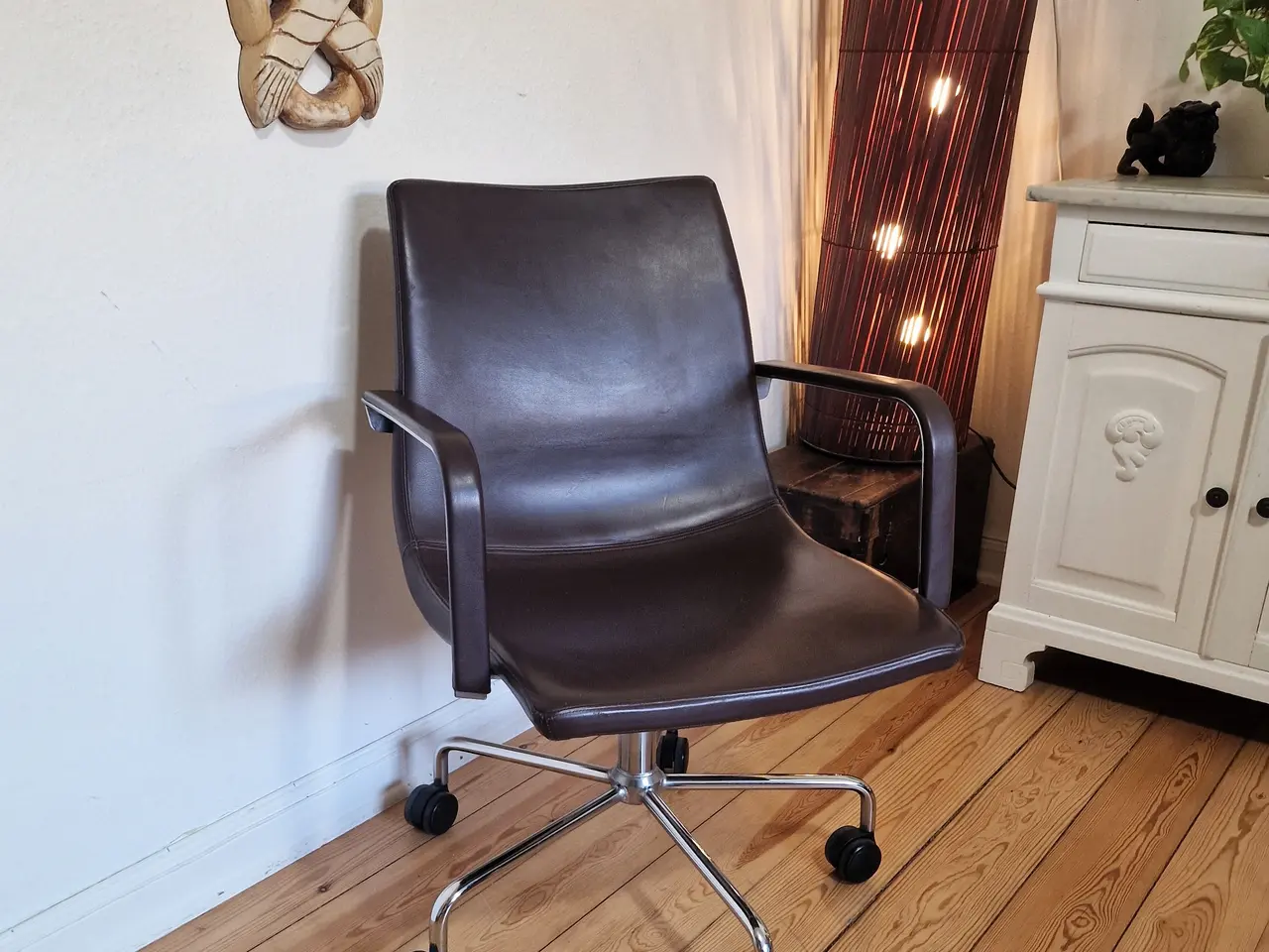 Billede 2 - 2 stk Miljöexpo Colt konferencestole.