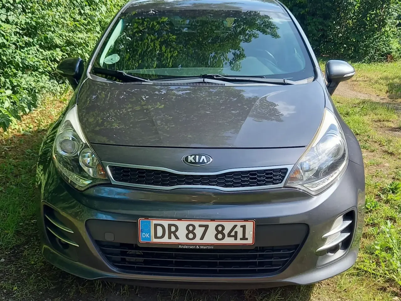 Billede 1 - Kia Rio 1,2 CVVT Limited Edition
