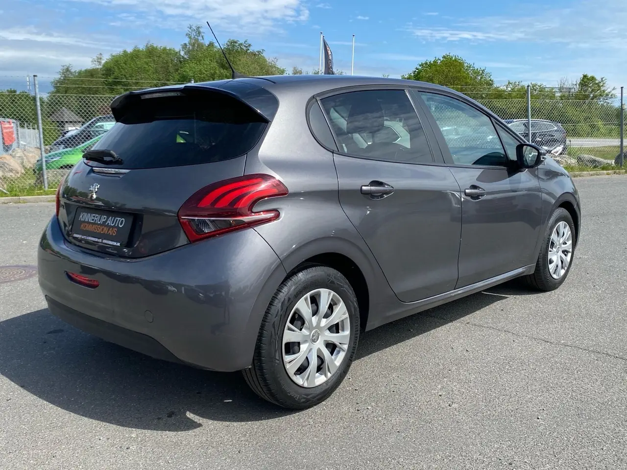 Billede 3 - Peugeot 208 1,2 PureTech Envy 82HK 5d