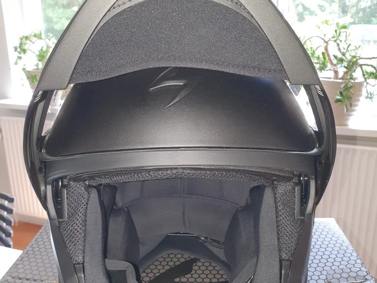 Billede 5 - Ny Scorpion Exo-Com hjelm str. XXL. Uden intercom