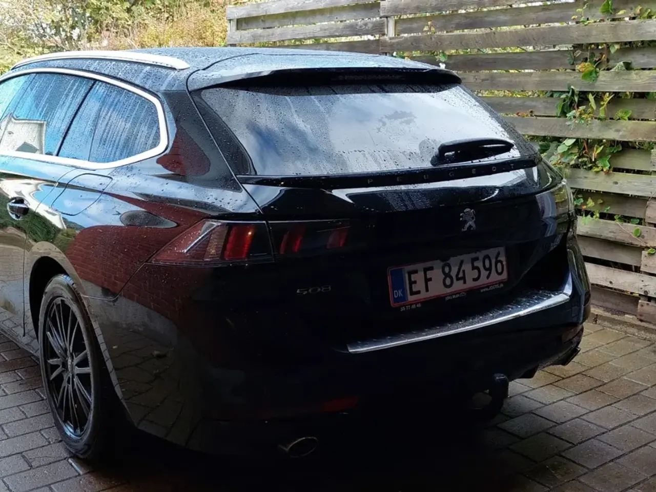 Billede 6 - Peugeot 508 1,6 Hybrid Allure SW EAT8