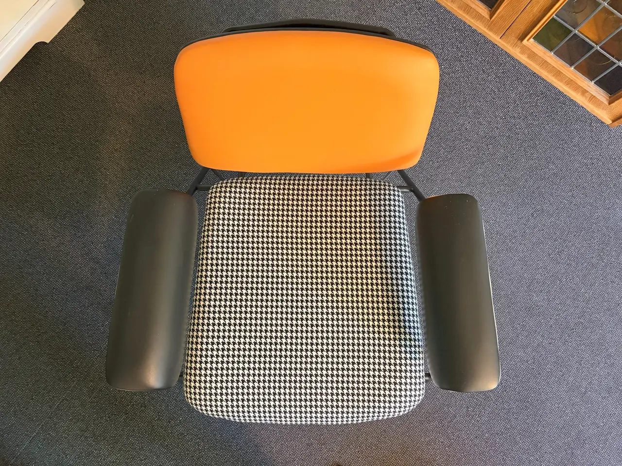 Billede 2 - Loungestol sælges.