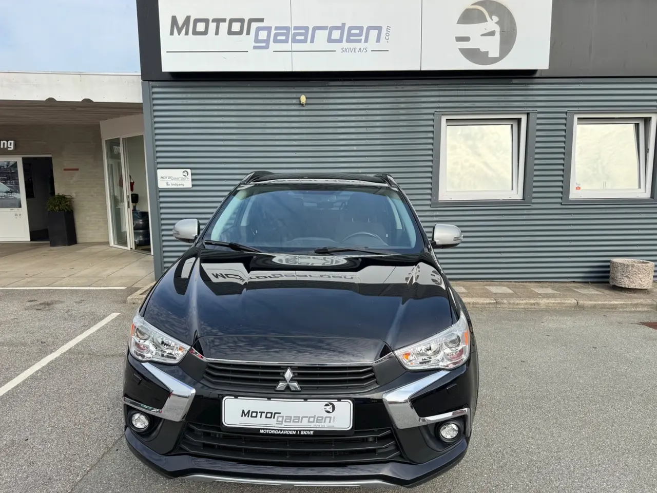Billede 3 - Mitsubishi ASX 1,6 Intense