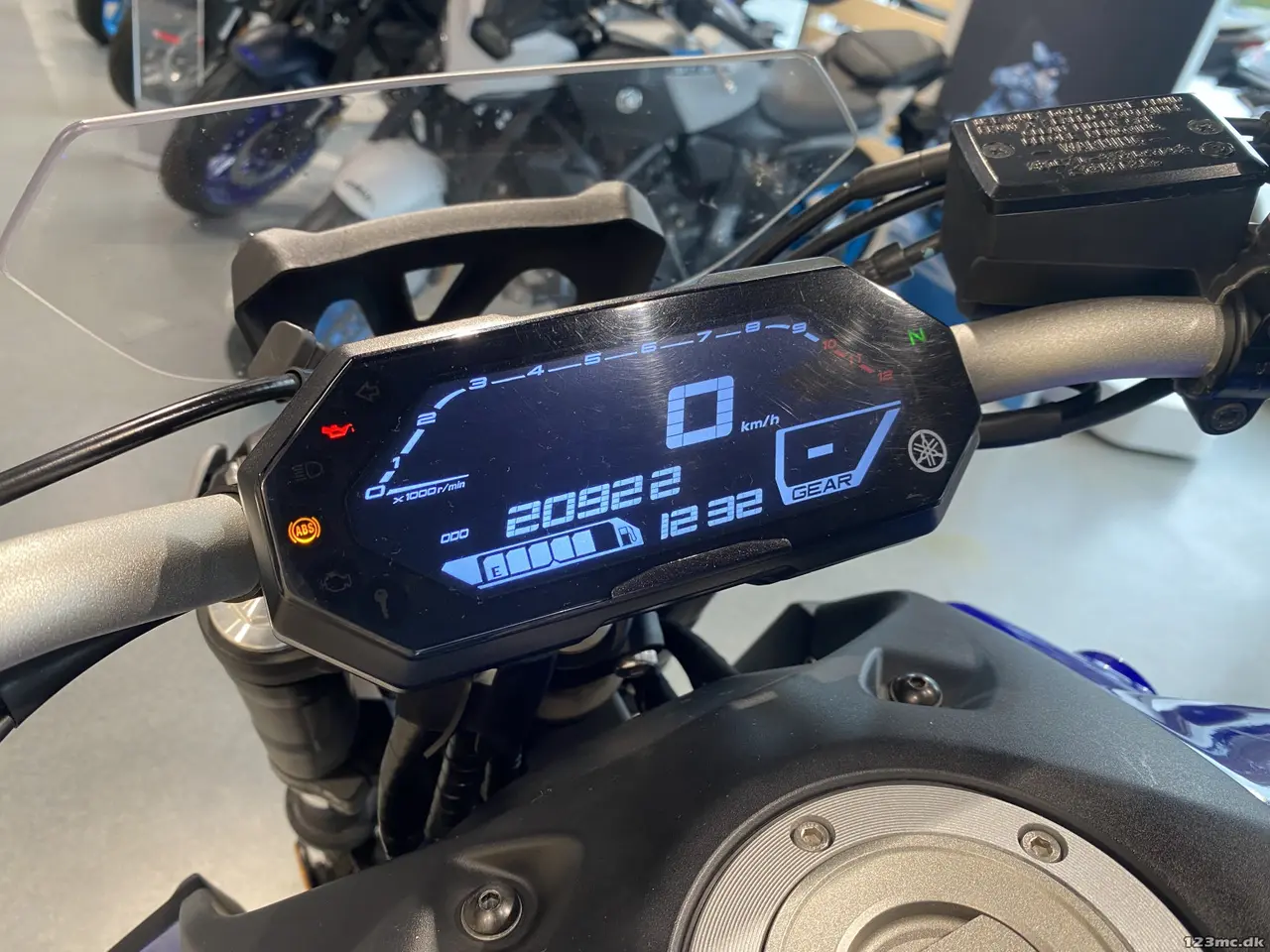 Billede 8 - Yamaha MT-07