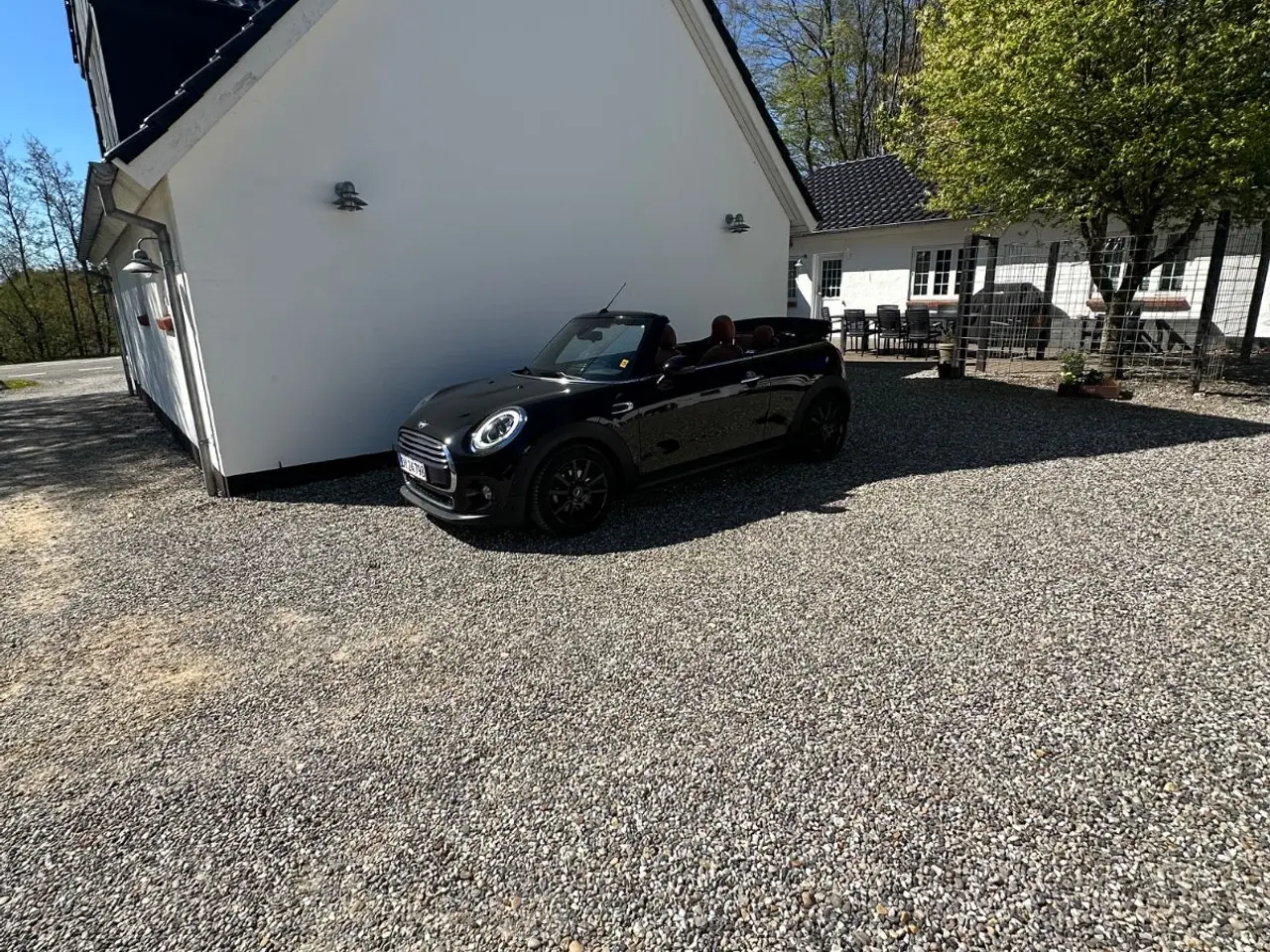 Billede 1 - MINI Cooper 1,5 Cabriolet aut.