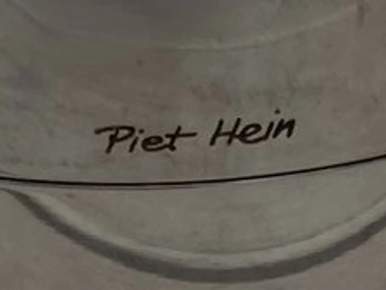 Billede 2 - Piet Hein - Twin Bowl