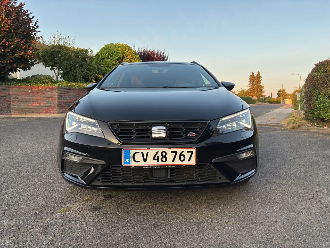 Billede 2 - Seat Leon 1,5 TSi 150 FR Black Line ST DSG